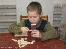 Як я робив шахи, Країна Майстрів робив