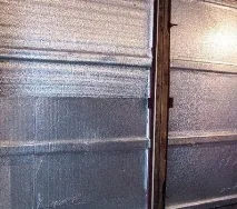 Як утеплити гаражні ворота своїми руками, чим можна утеплити гаражні ворота. гаражні