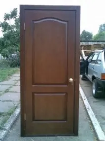 двері
