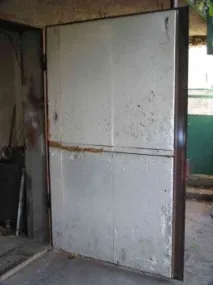 Як утеплити гаражні ворота своїми руками, чим можна утеплити гаражні ворота. своїми