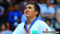 Казахстанський дзюдоїст займає перший рядок світового рейтингу займає