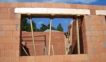 Цегляна кладка стін своїми руками Фото та технологія влаштування зовнішніх стін будинку з цегли цегляна