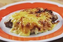 Категорія М’ясні страви, Прості рецепти в духовці з фото прості