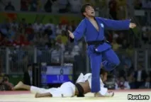 Казахстанський дзюдоїст займає перший рядок світового рейтингу казахстанський