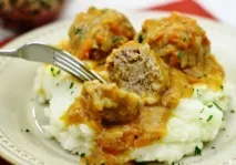 Категорія М’ясні страви, Прості рецепти в духовці з фото ясні