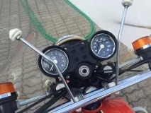 Капсула часу мотоцикл CZ-350 1986 рокупробігом 1316 км cz-350