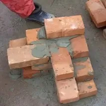 Цегляна кладка стін своїми руками Фото та технологія влаштування зовнішніх стін будинку з цегли руками