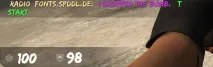 Як замінити шрифти в CS GO, Посібники та оновлення CS GO шрифти