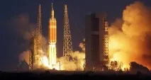 Космічний корабель «Оріон» опис, історія корабель