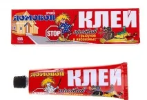 клей