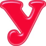 Красиві друковані літери українського алфавіту для оформлення літери