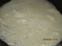 Червоні млинці тісто