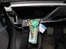 Круїз контроль honda civic 4d контроль