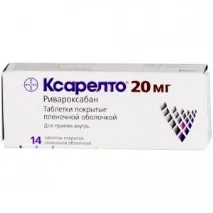 xarelto