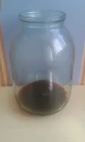 Квас на заквасці без дріжджів квас