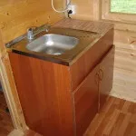 руками