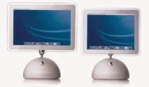 Лампа Джобса-моноблок iMac G4 imac