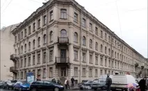 Ліговський проспект у Санкт-Петербурзі Ліговський