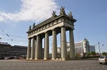 Ліговський проспект у Санкт-Петербурзі Ліговський