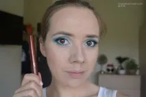 Літні новинки Avon та покроковий макіяж з ними макіяж