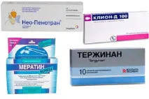 Лікування трихомоніазу –препарати та схема лікування лікування