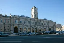 Ліговський проспект у Санкт-Петербурзі Ліговський