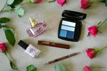 Літні новинки Avon та покроковий макіяж з ними покроковий