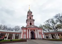 Ліговський проспект у Санкт-Петербурзі Ліговський