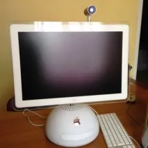 Лампа Джобса-моноблок iMac G4 джобса-моноблок