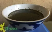 Маска для обличчя з ламінарії в домашніх умовах, 33 маска