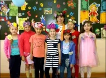 Хлопчаки та дівчата - сценарій конкурсної програми сценарій
