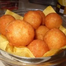 Мамалига з сиром - рецепт з фото, Make Eat рецепт