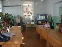 Міжнародний день грамотності в ЦБС Ленінського району, Фонд день