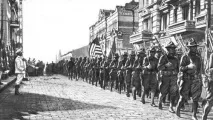Міф про розв’язання більшовиками Громадянської війни - Військовий огляд розв