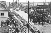 Міф про розв’язання більшовиками Громадянської війни - Військовий огляд розв