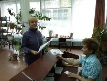 Міжнародний день грамотності в ЦБС Ленінського району, Фонд ленінського