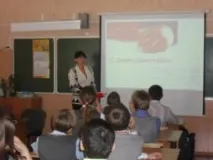 Міжнародний день грамотності в ЦБС Ленінського району, Фонд день