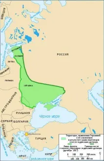 Міф про розв’язання більшовиками Громадянської війни - Військовий огляд розв