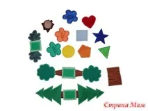 М’які розвиваючі іграшки своїми руками 2 - Країна Мам руками