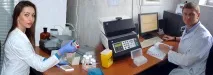 Морфологічні особливості клітин крові птахів, Biosafety Center клітин