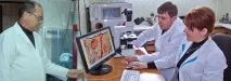Морфологічні особливості клітин крові птахів, Biosafety Center морфологічні