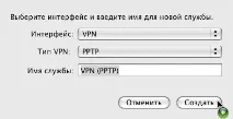 Налаштування VPN MAC OS a-n-t