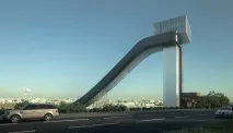 Нове на Воробйових горах воробйових
