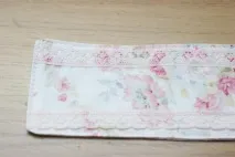Ніжні кільця для весільних серветок весільних