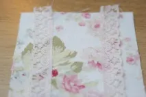 Ніжні кільця для весільних серветок ніжні