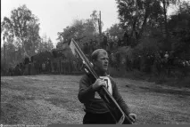 Нове на Воробйових горах воробйових