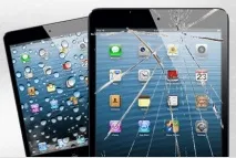 Не працює екран на iPad - Чиним Яблука ipad