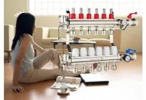 Насосно-змішувальні вузли для теплої підлоги VALTEC COMBIMIX, VALTEC COMBI, Oventrop valtec