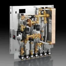 Насосно-змішувальні вузли для теплої підлоги VALTEC COMBIMIX, VALTEC COMBI, Oventrop valtec