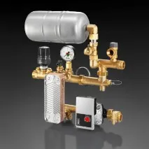 Насосно-змішувальні вузли для теплої підлоги VALTEC COMBIMIX, VALTEC COMBI, Oventrop вузли